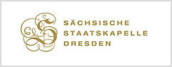 Logo Sächsische Staatskapelle Dresden