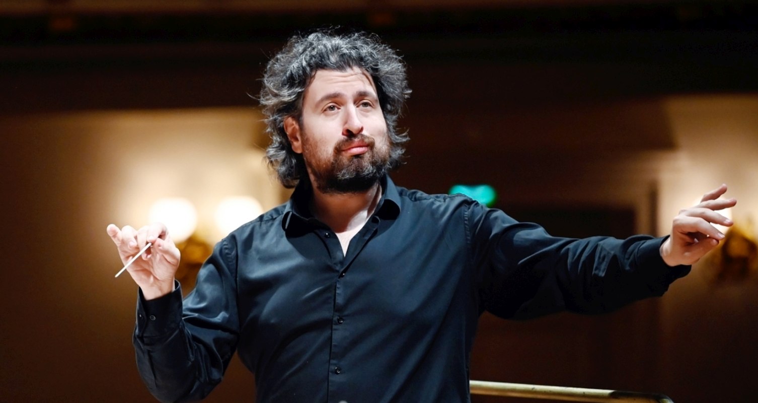 Dmitri Jurowski, Foto: Matthias Creutziger